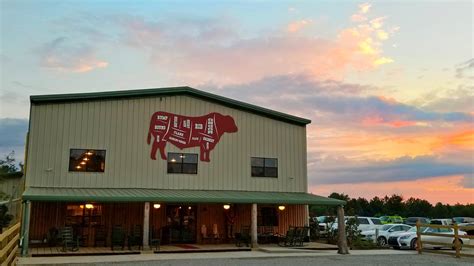 marshall county steakhouse